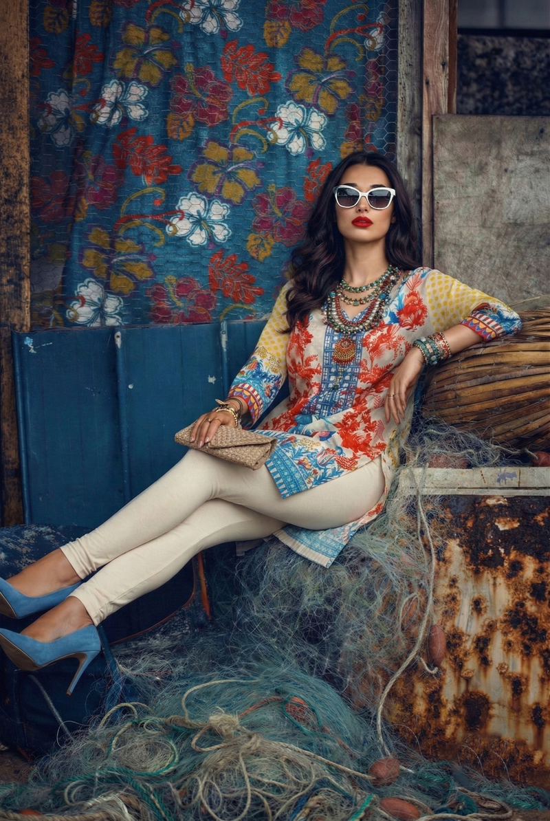 Kurti Tops