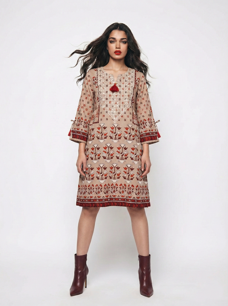 Kurti Tops